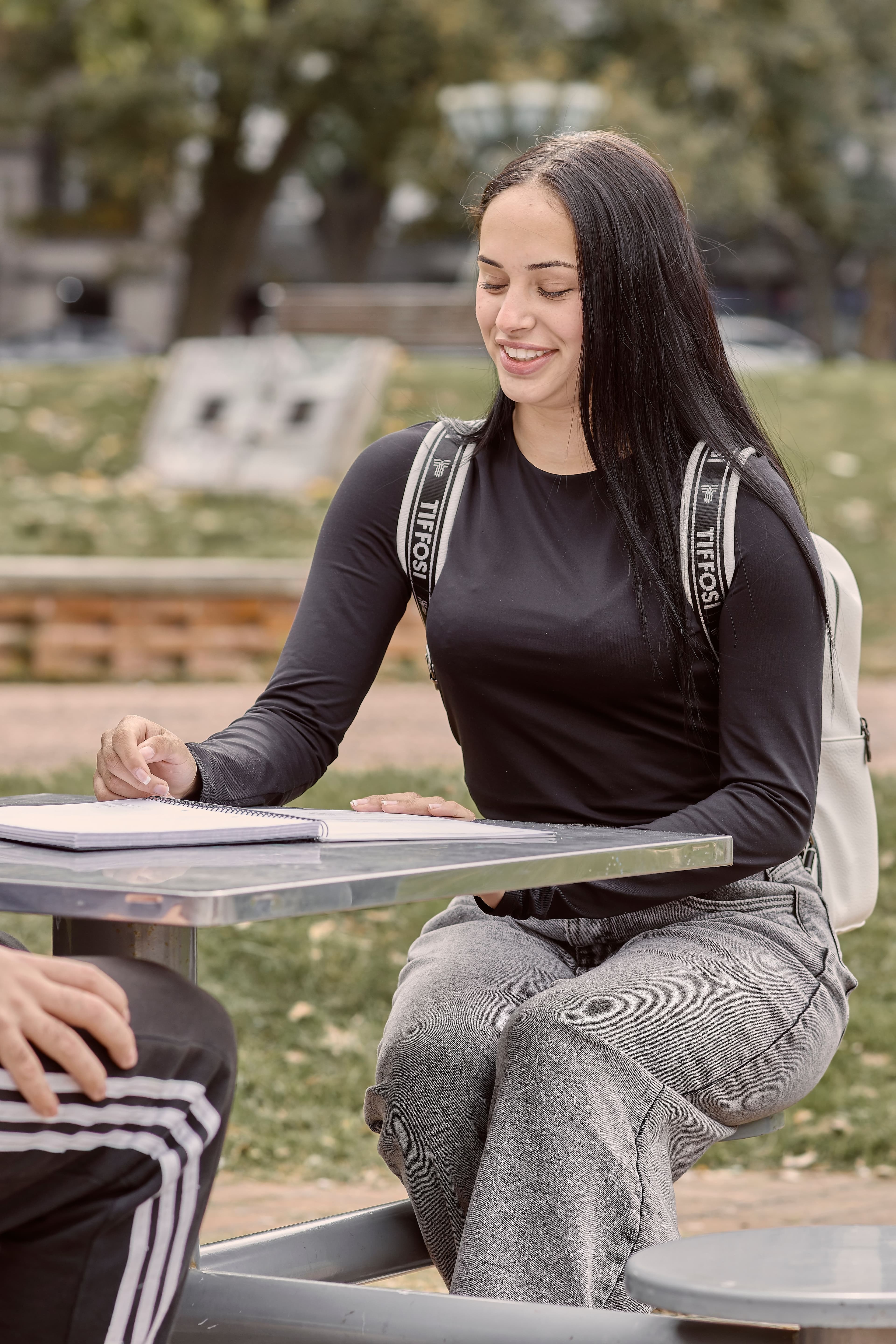 Student preparing to take my exam with professional help and focus